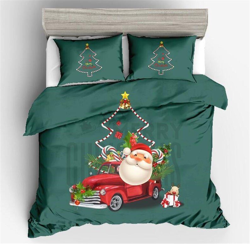 Christmas Bedding Set