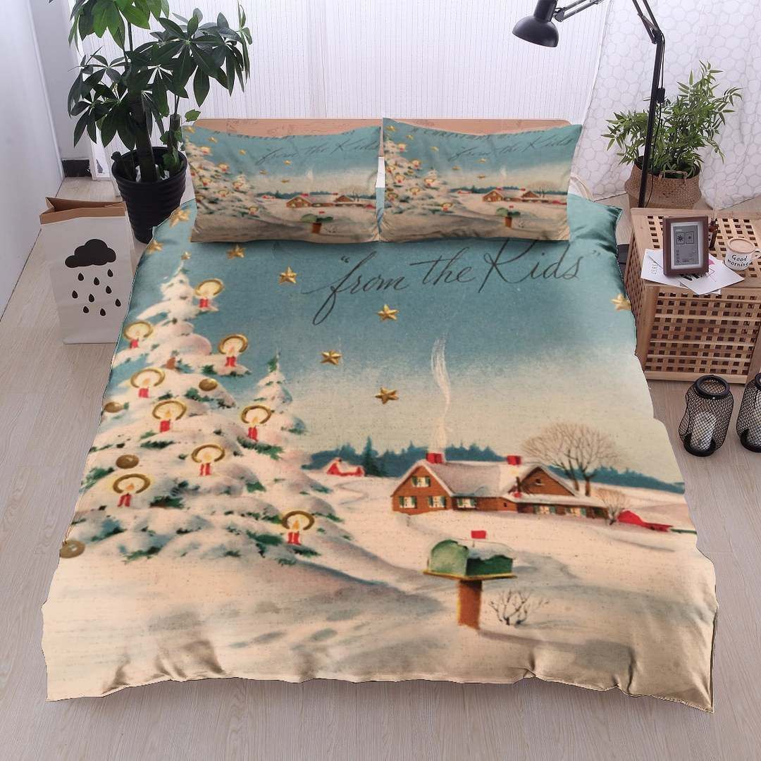 Christmas Bedding Set