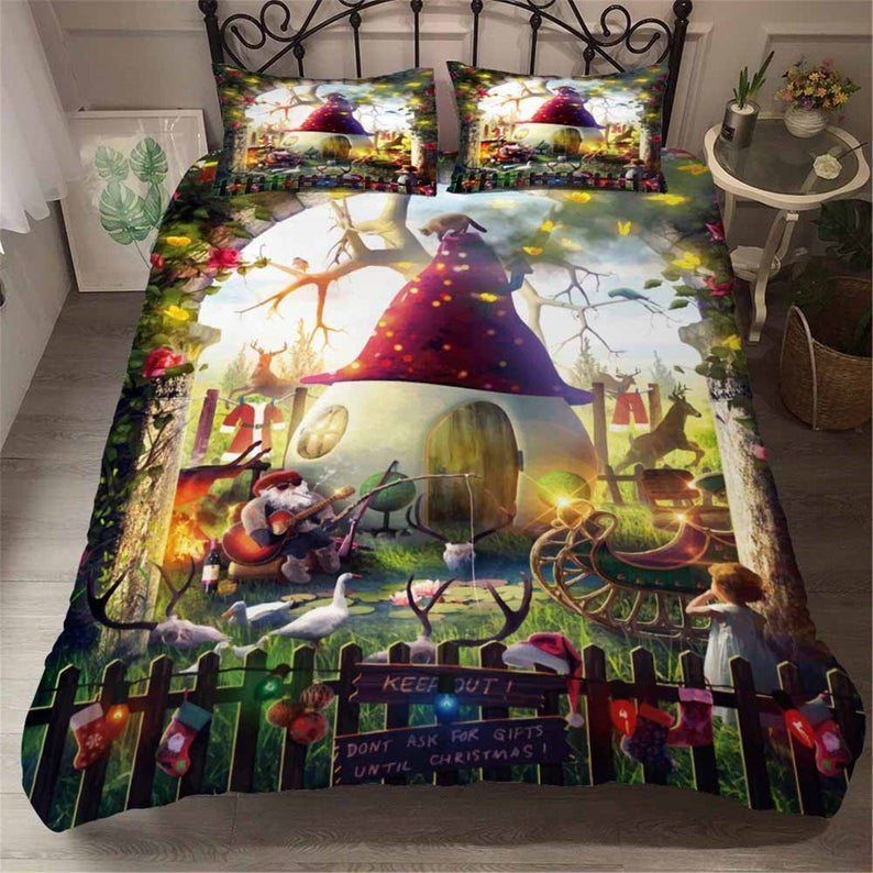 Christmas Bedding Set
