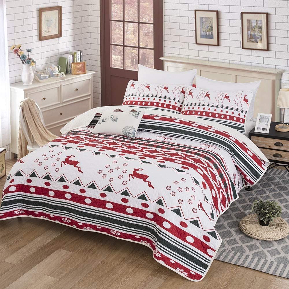 Christmas Bedding Set