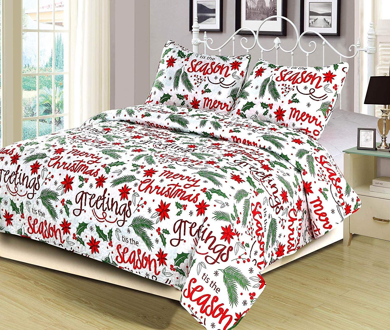 Christmas Bedding Set