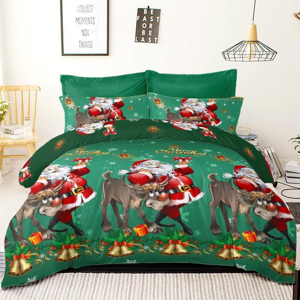 Christmas Bedding Set