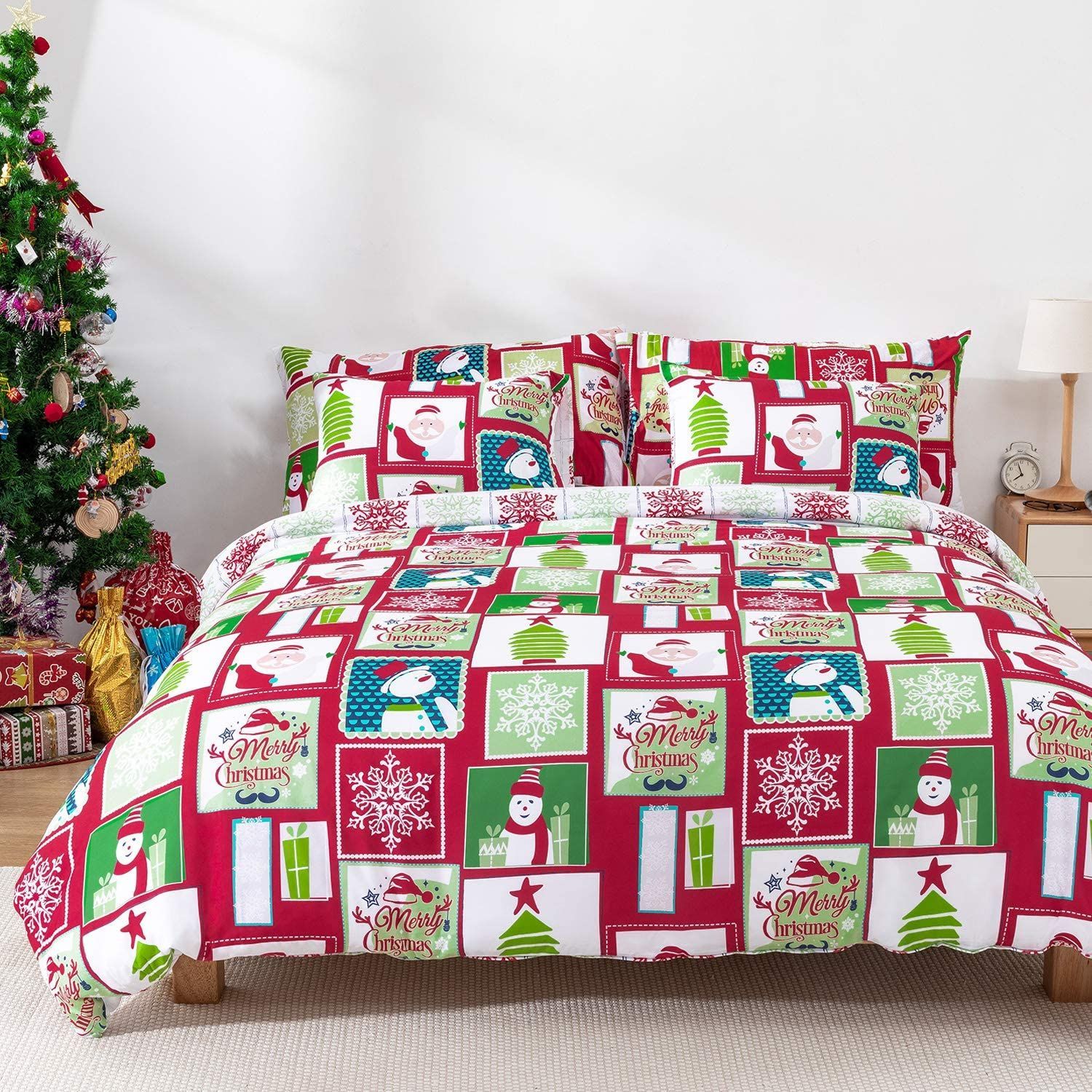Christmas Bedding Set