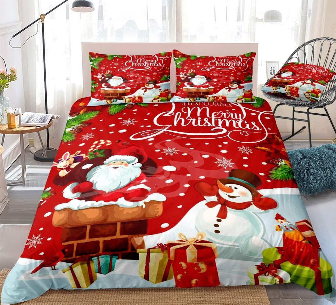Christmas Bedding Set