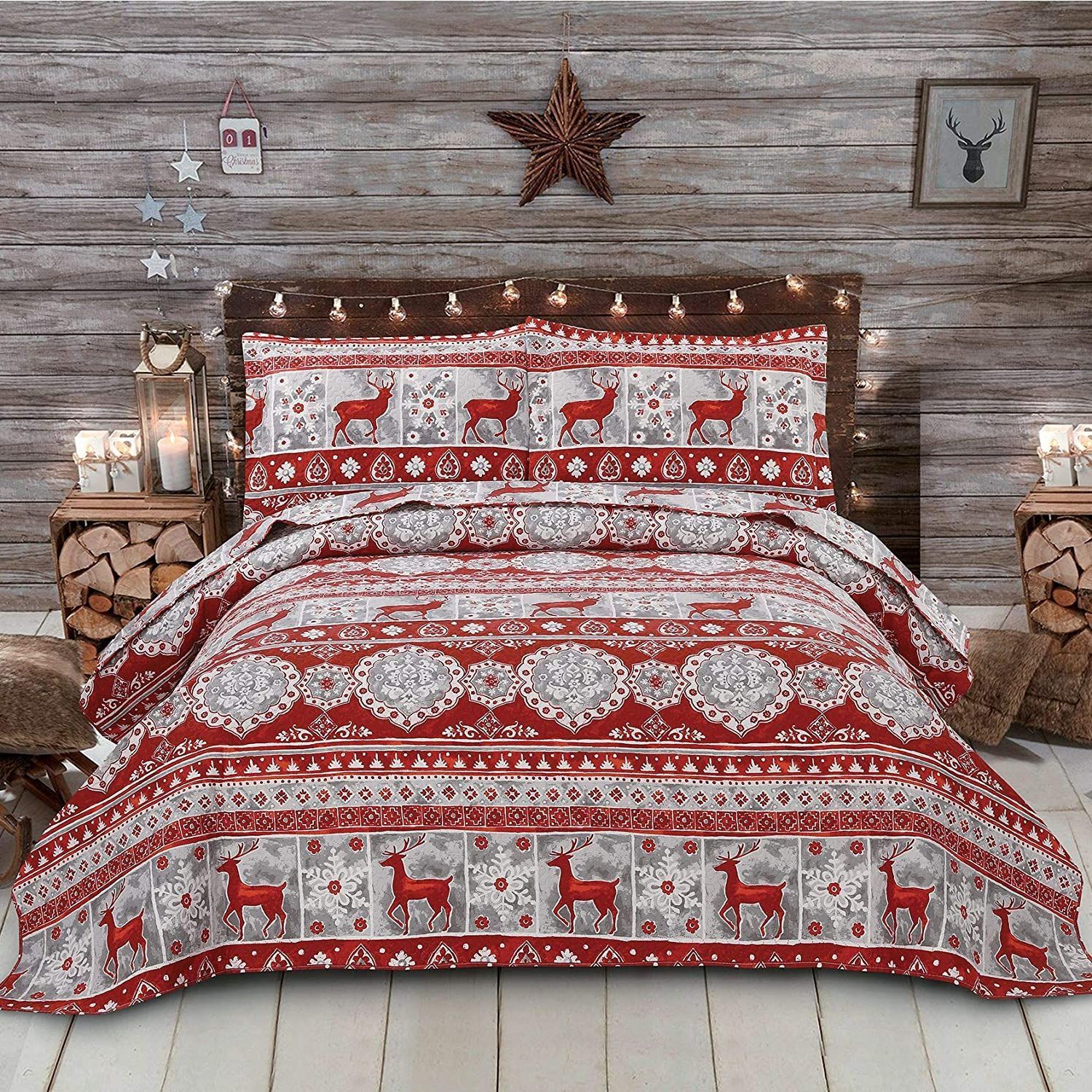 Christmas Bedding Set