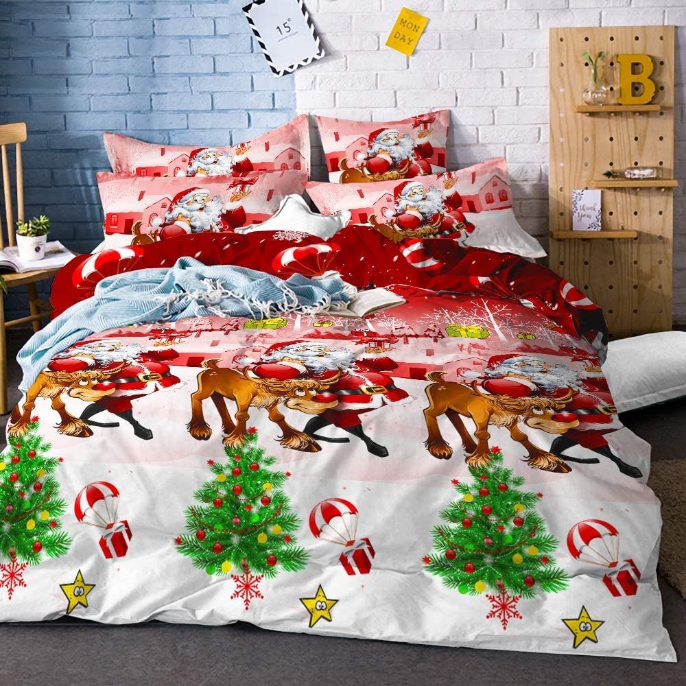 Christmas Bedding Set