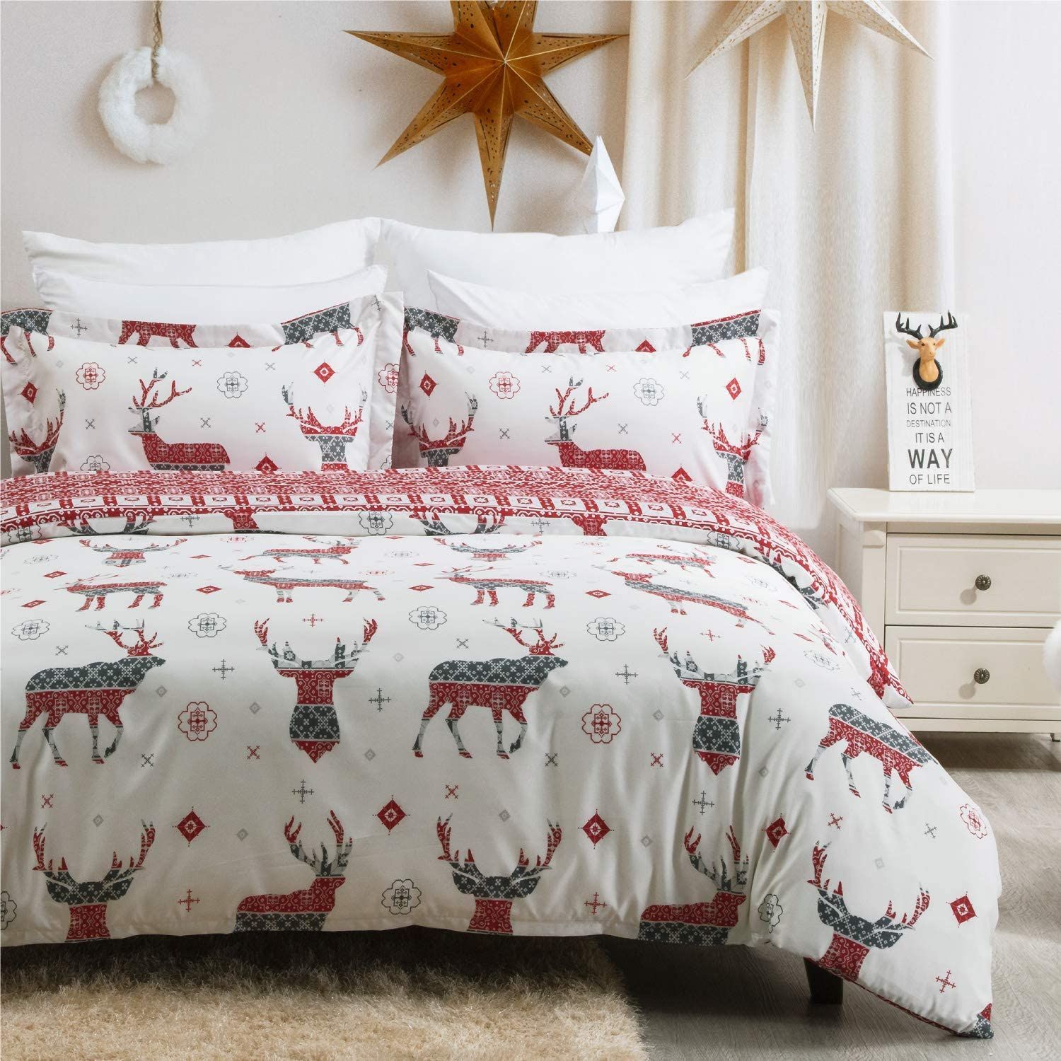 Christmas Bedding Set