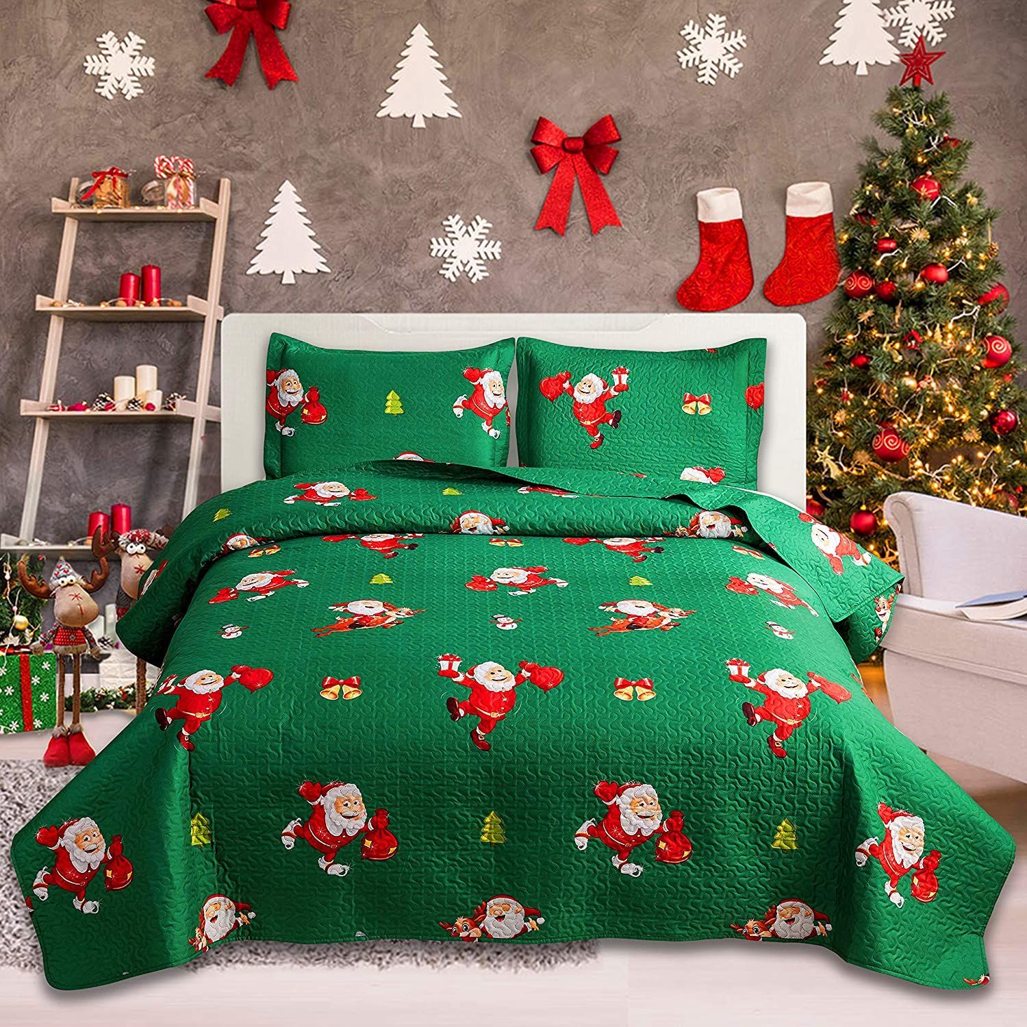 Christmas Bedding Set