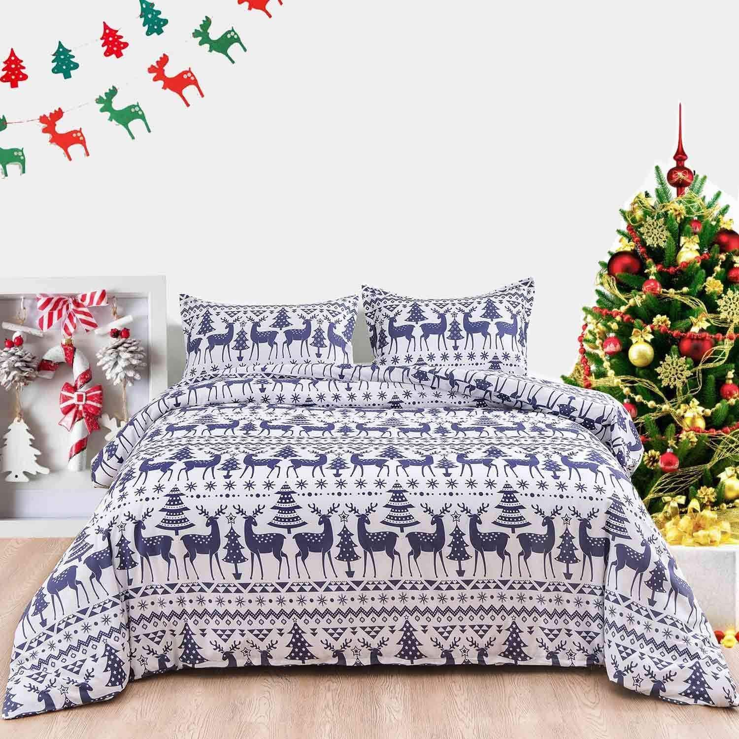 Christmas Bedding Set