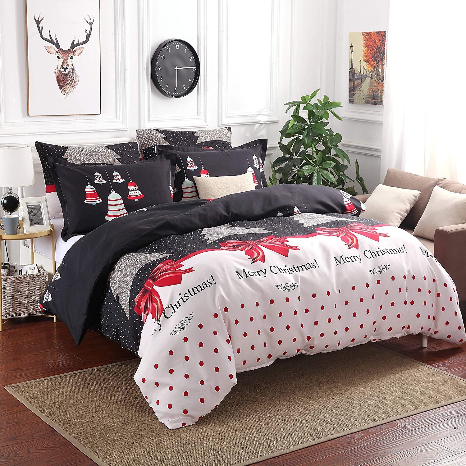 Christmas Bedding Set