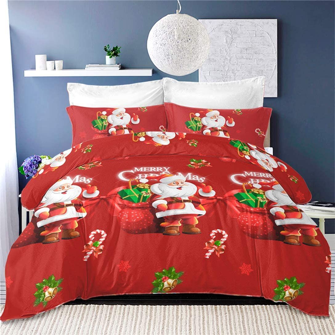 Christmas Bedding Set
