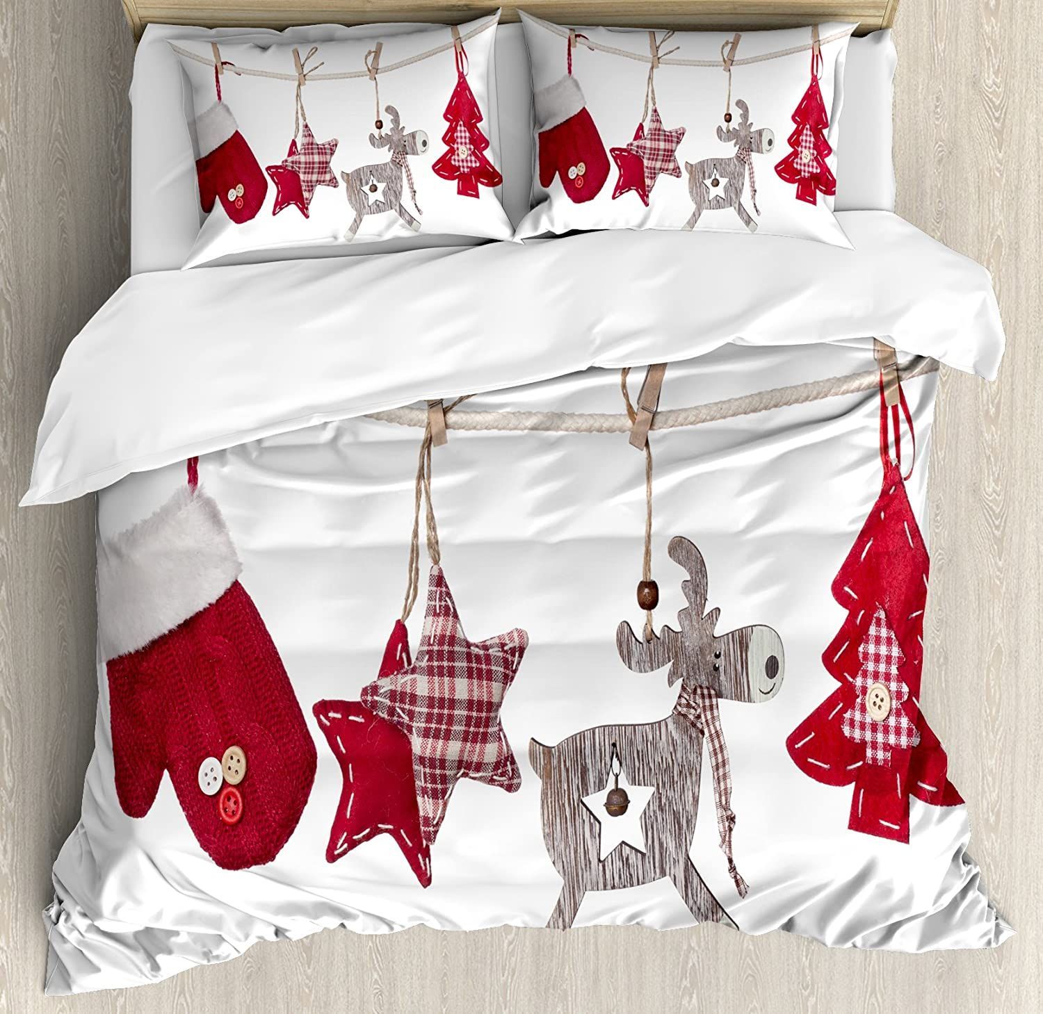 Christmas Bedding Set
