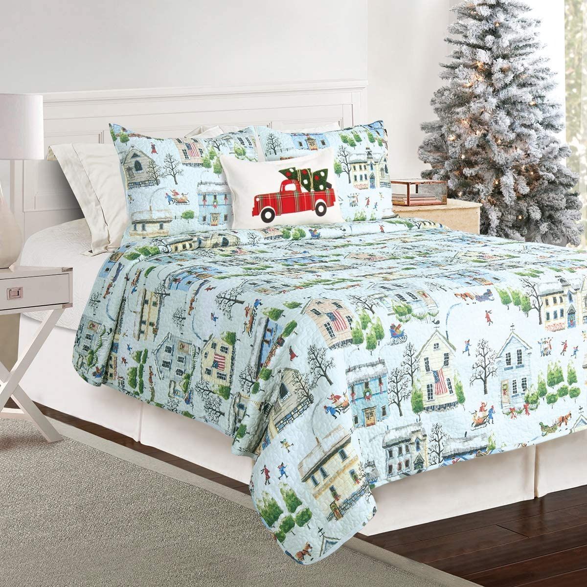 Christmas Bedding Set