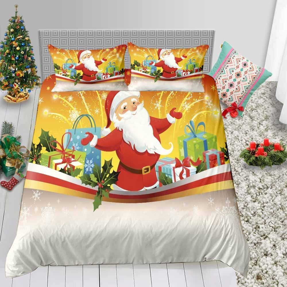 Christmas Bedding Set