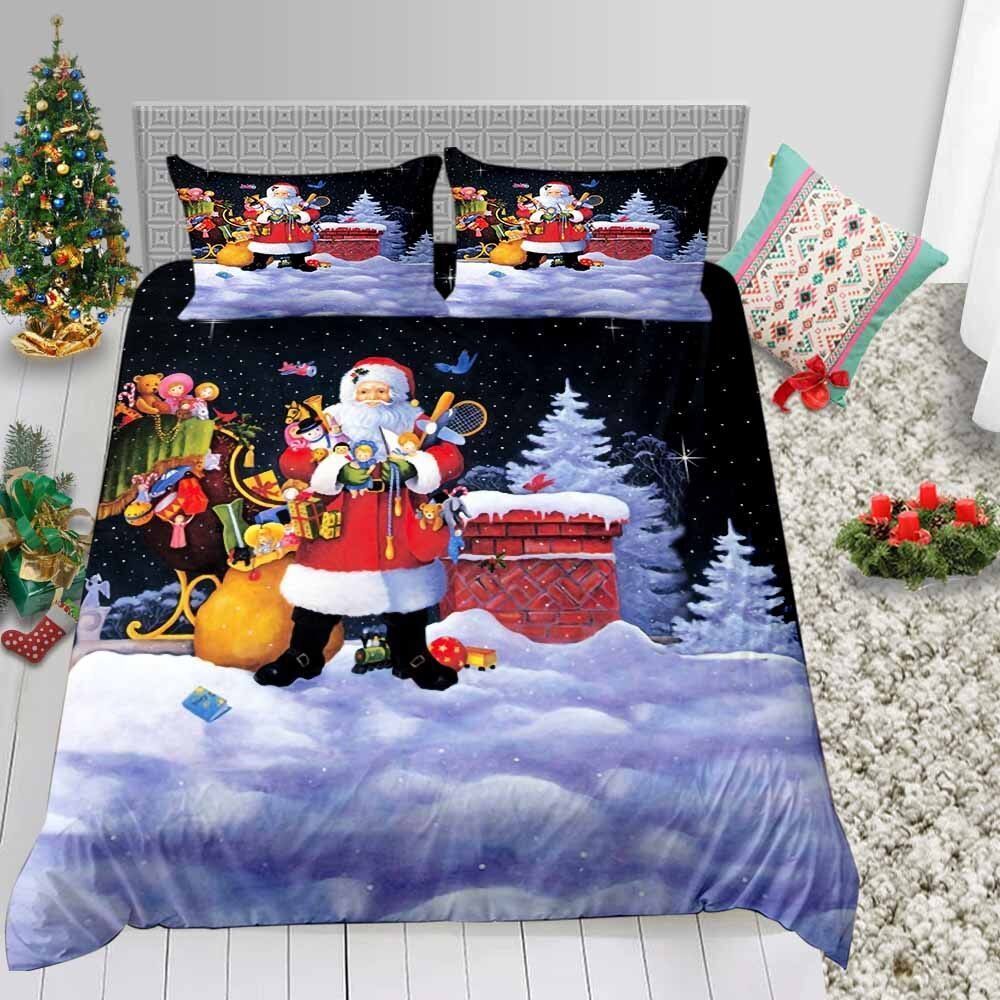 Christmas Bedding Set