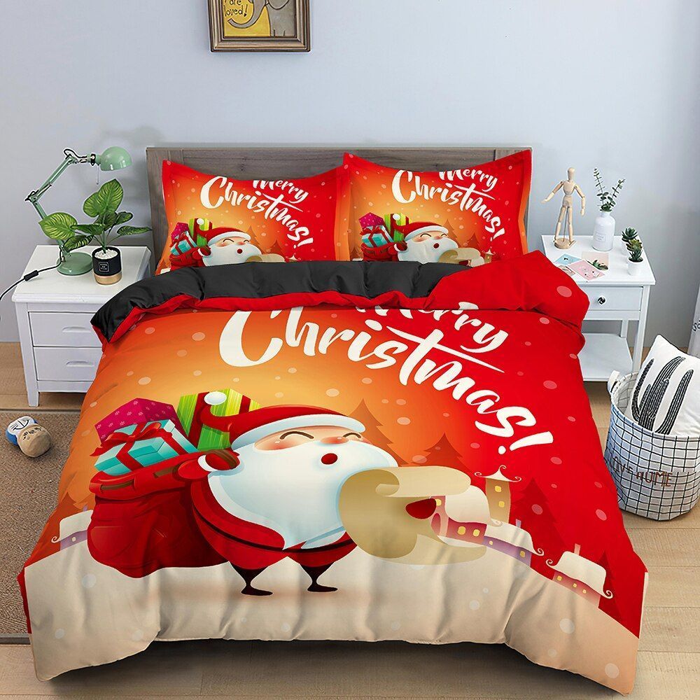 Christmas Bedding Set