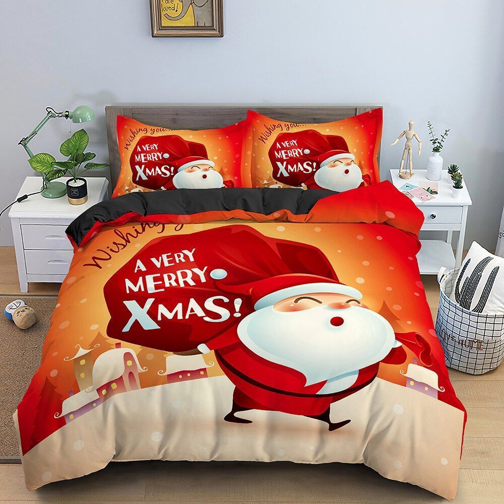 Christmas Bedding Set