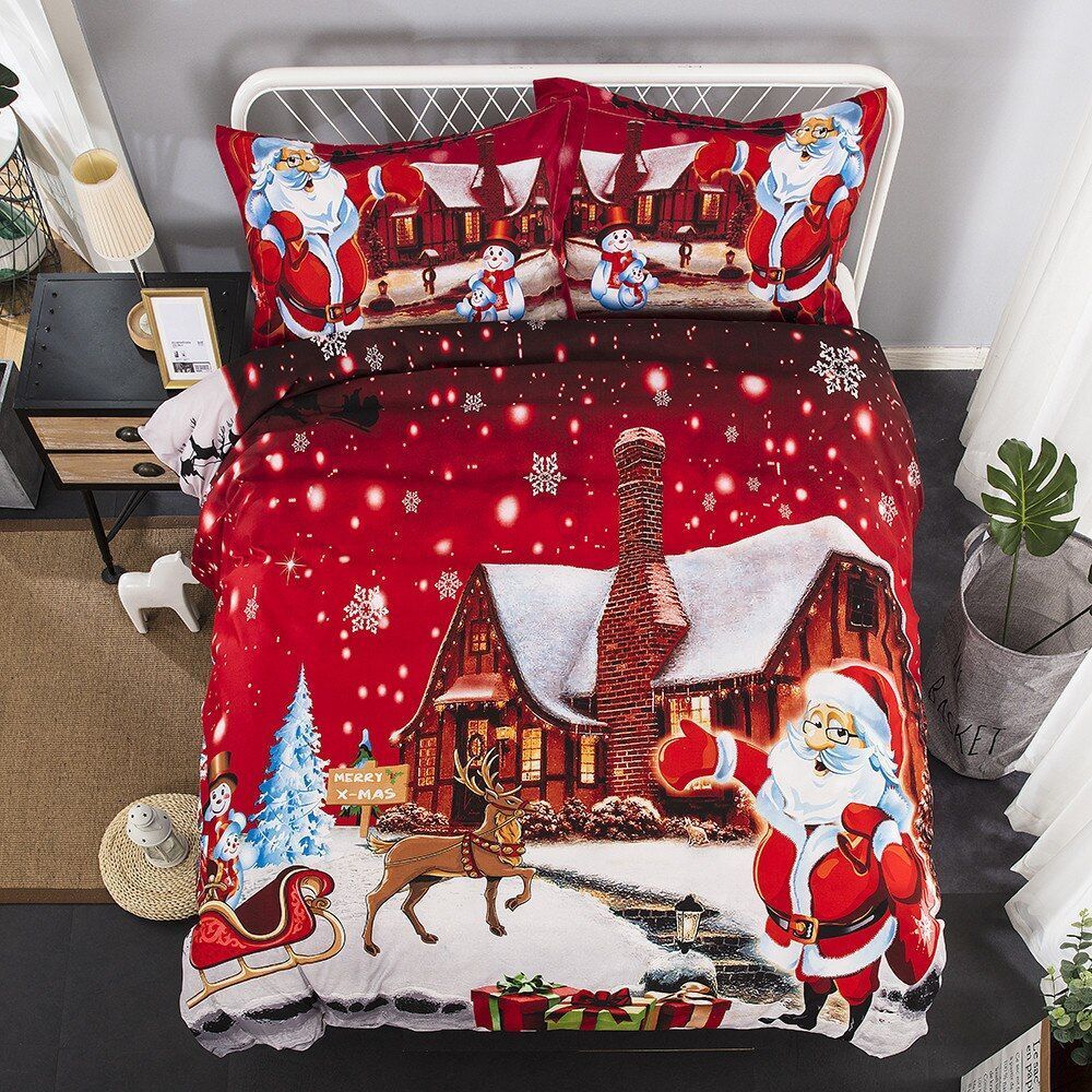 Christmas Bedding Set