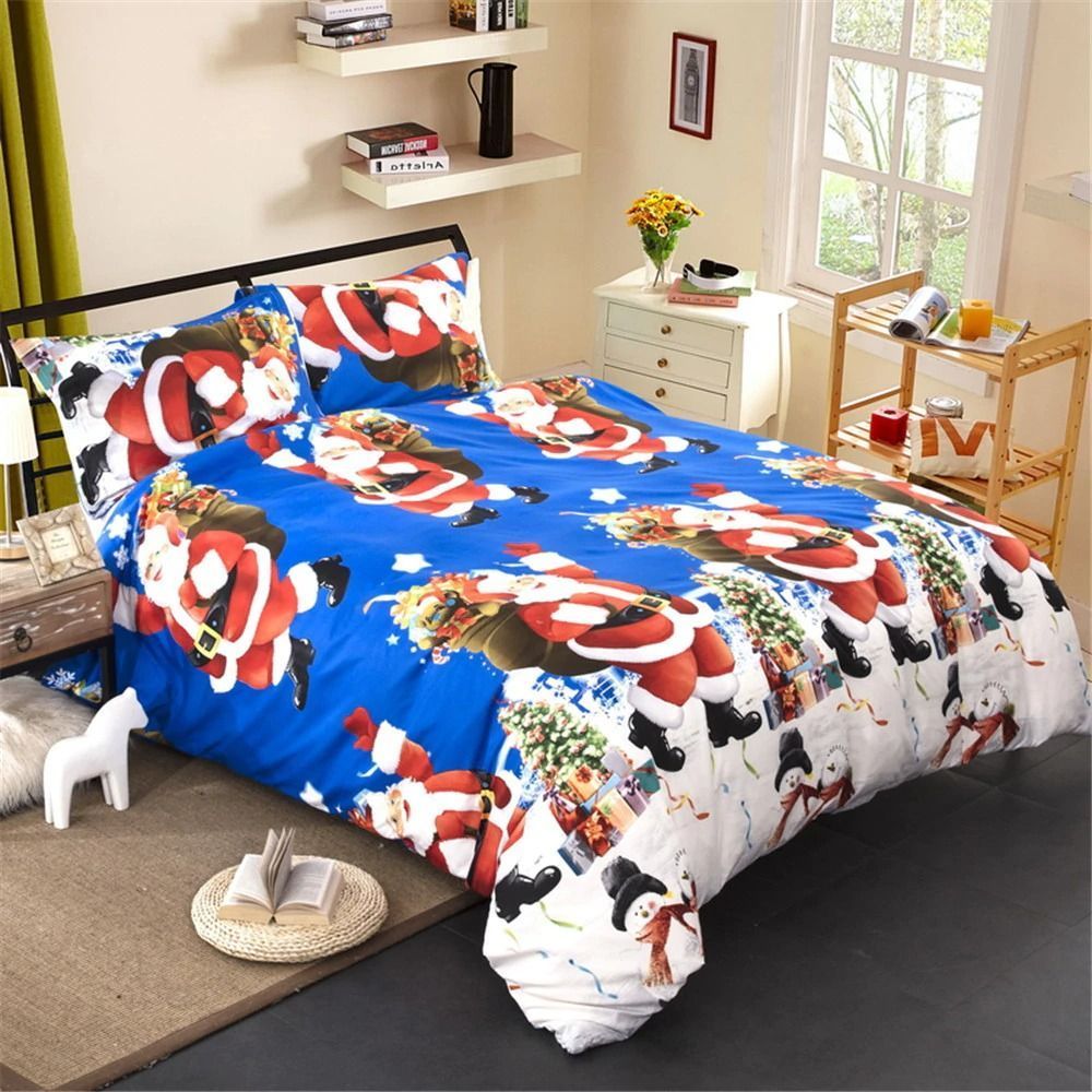 Christmas Bedding Set