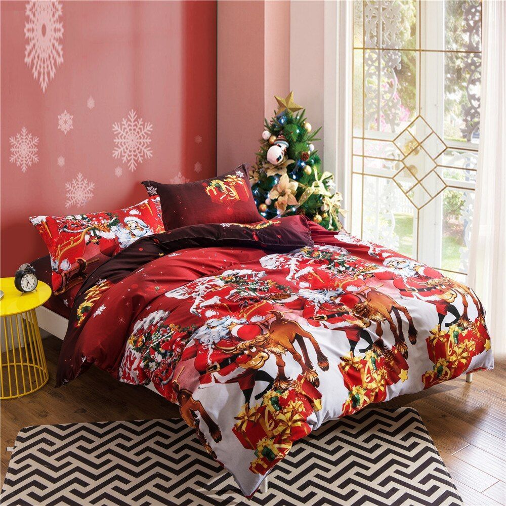 Christmas Bedding Set