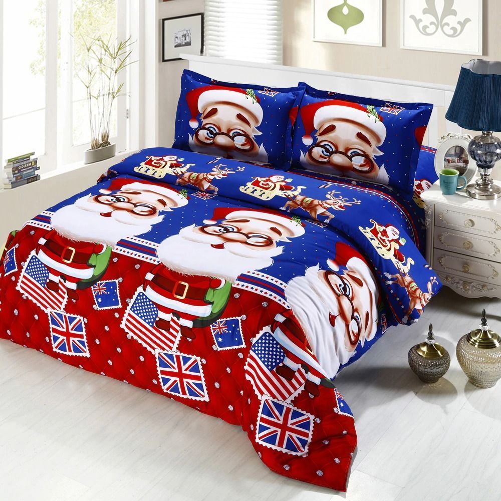 Christmas Bedding Set