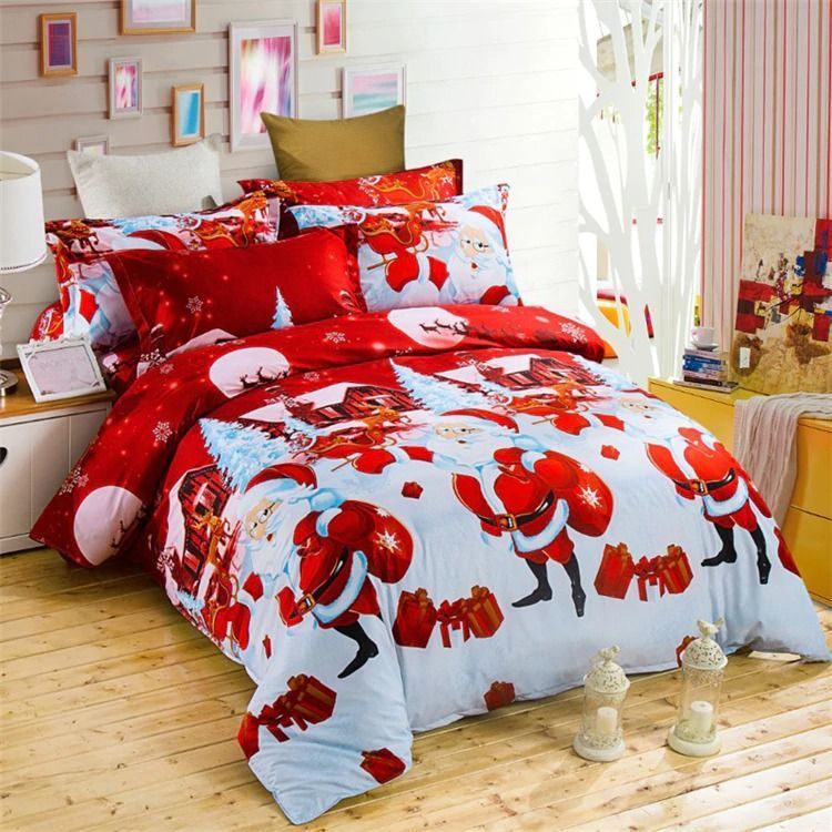 Christmas Bedding Set