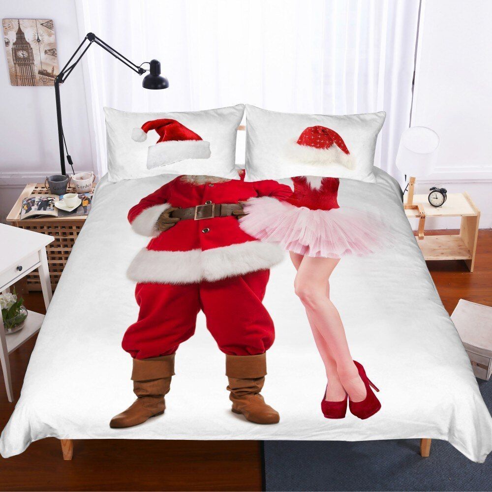 Christmas Bedding Set