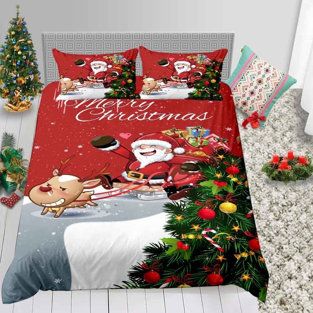 Christmas Bedding Set