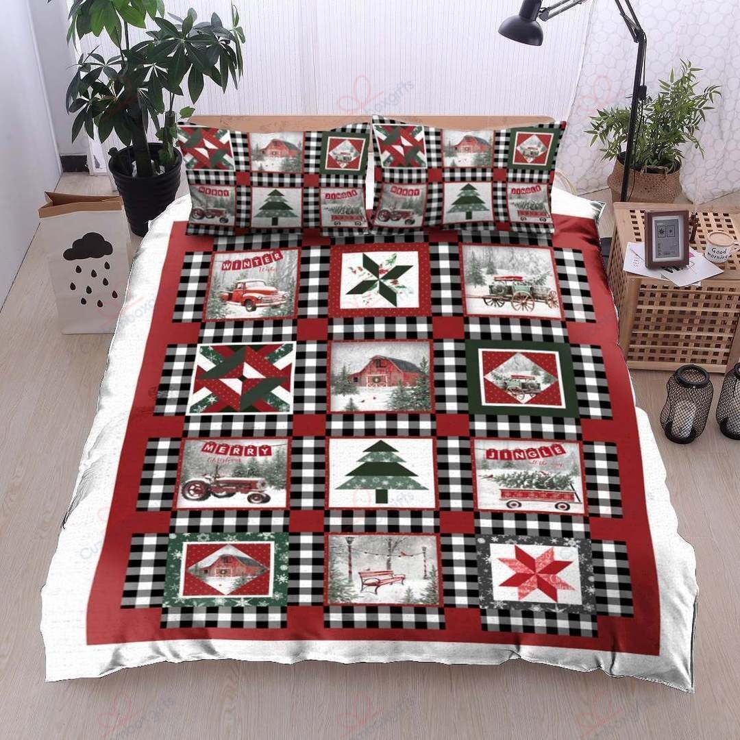 Christmas Bedding Set