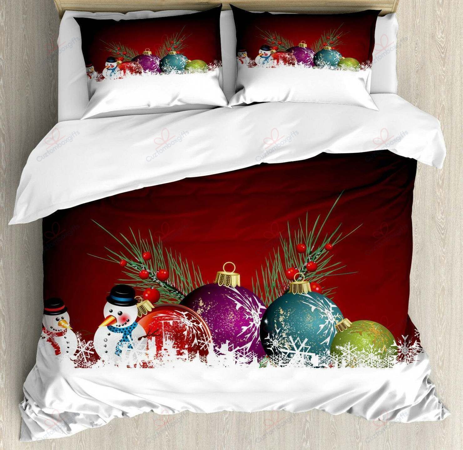 Christmas Bedding Set