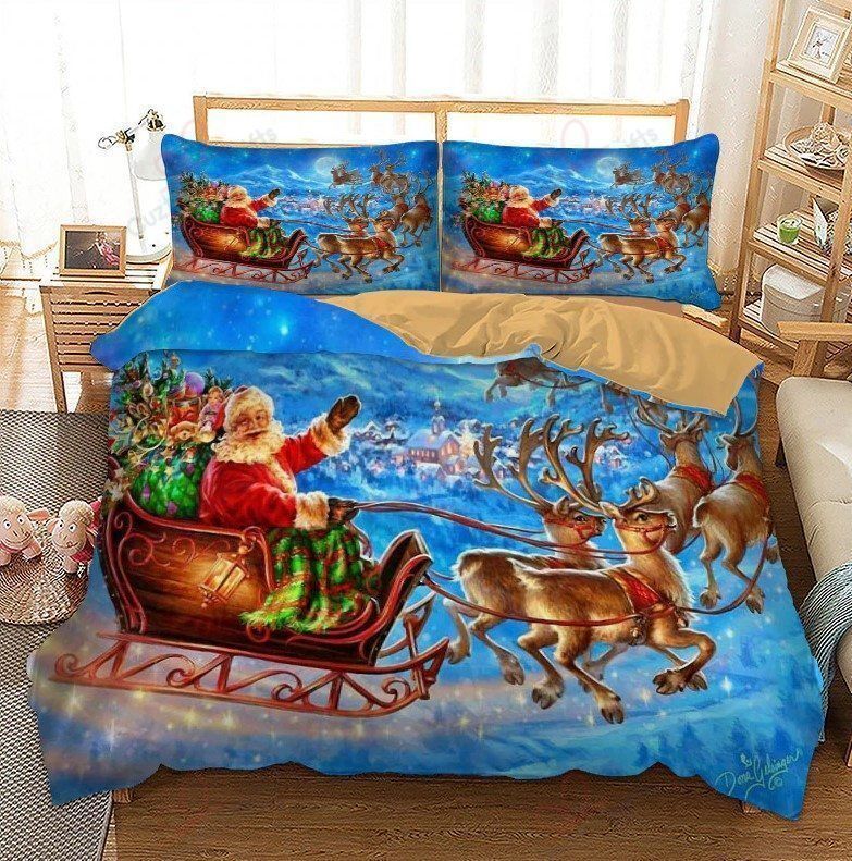 Christmas Bedding Set