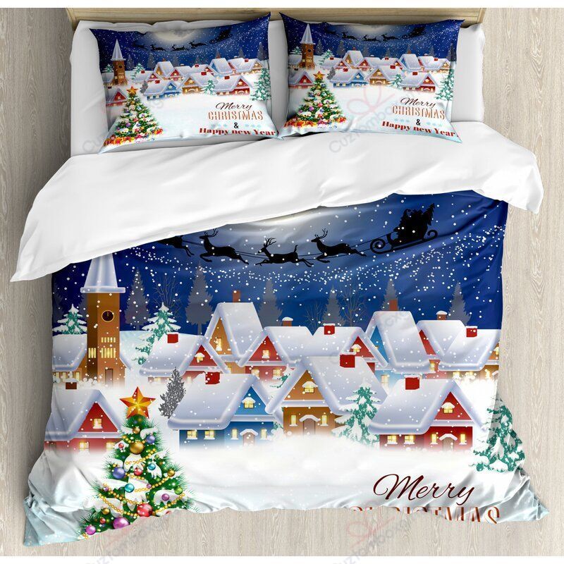 Christmas Bedding Set