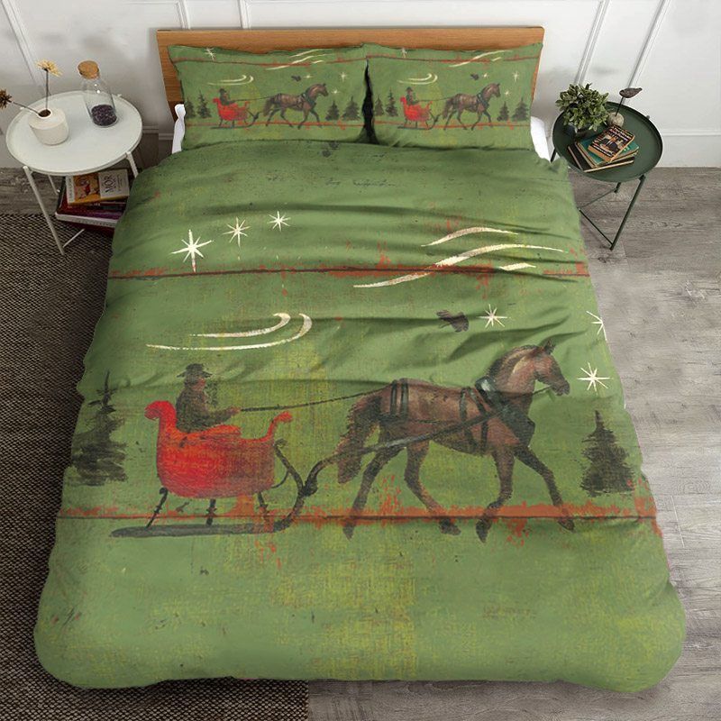 Christmas Bedding Set