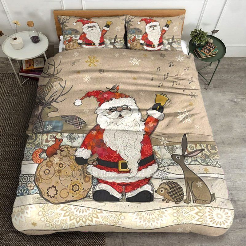 Christmas Bedding Set