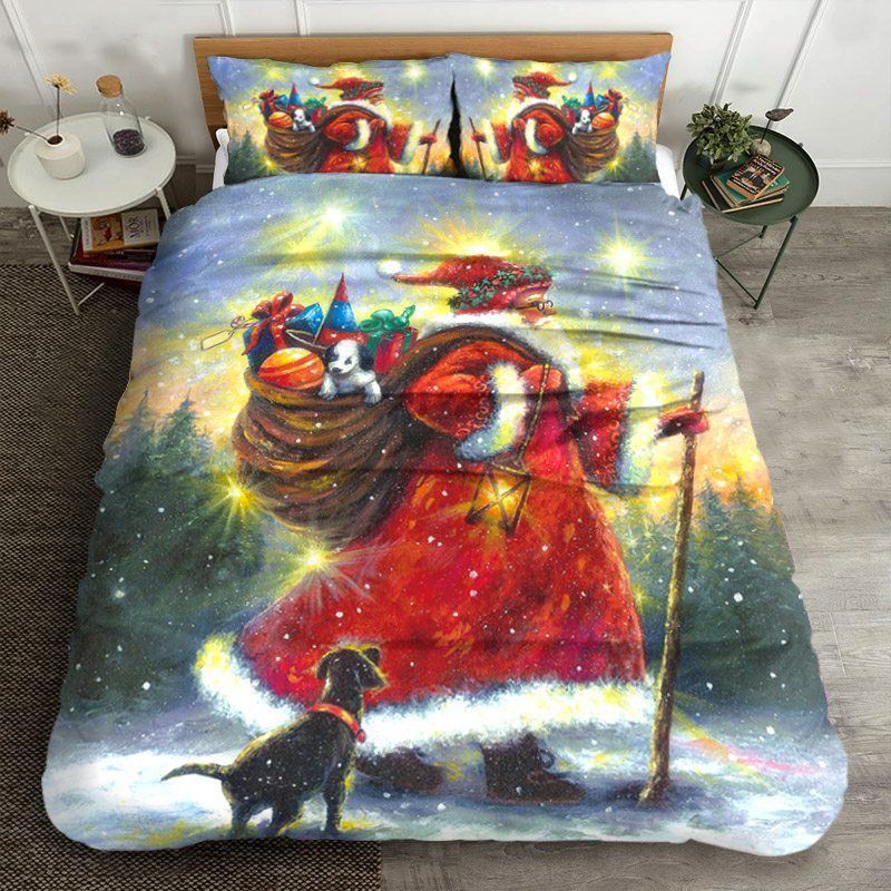 Christmas Bedding Set