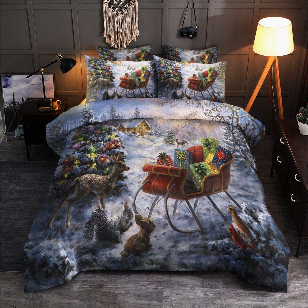 Christmas Bedding Set