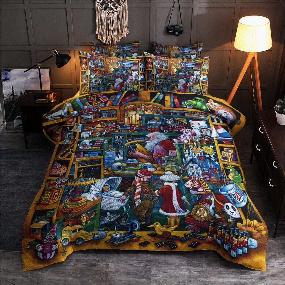 Christmas Bedding Set