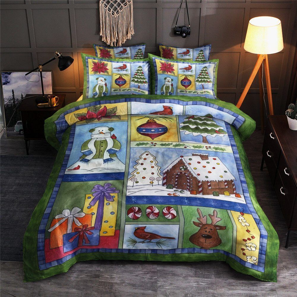 Christmas Bedding Set
