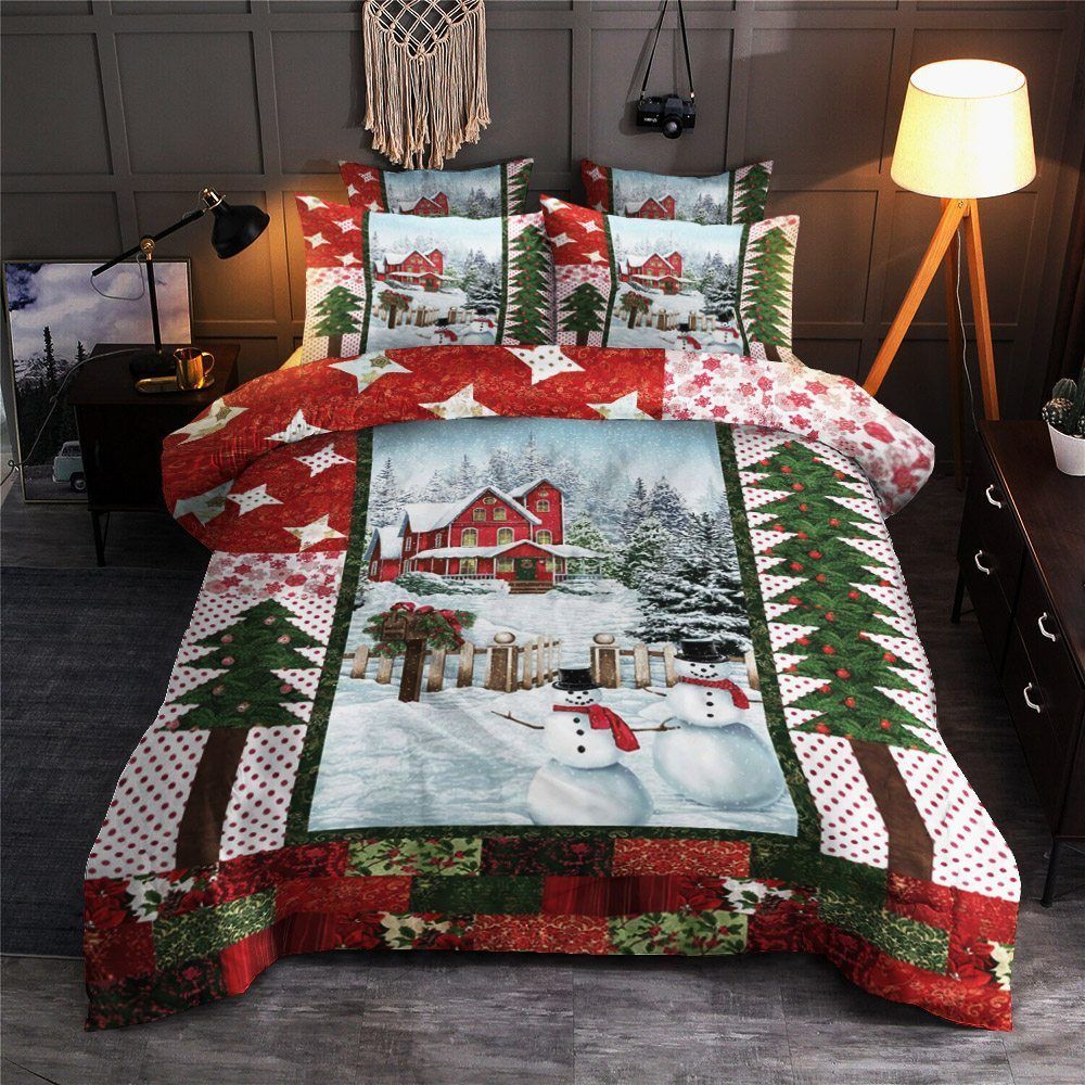 Christmas Bedding Set