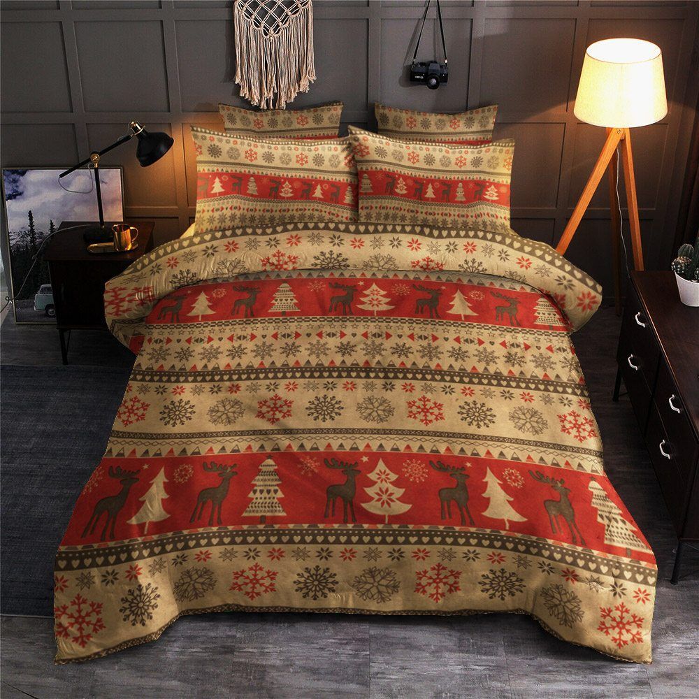 Christmas Bedding Set