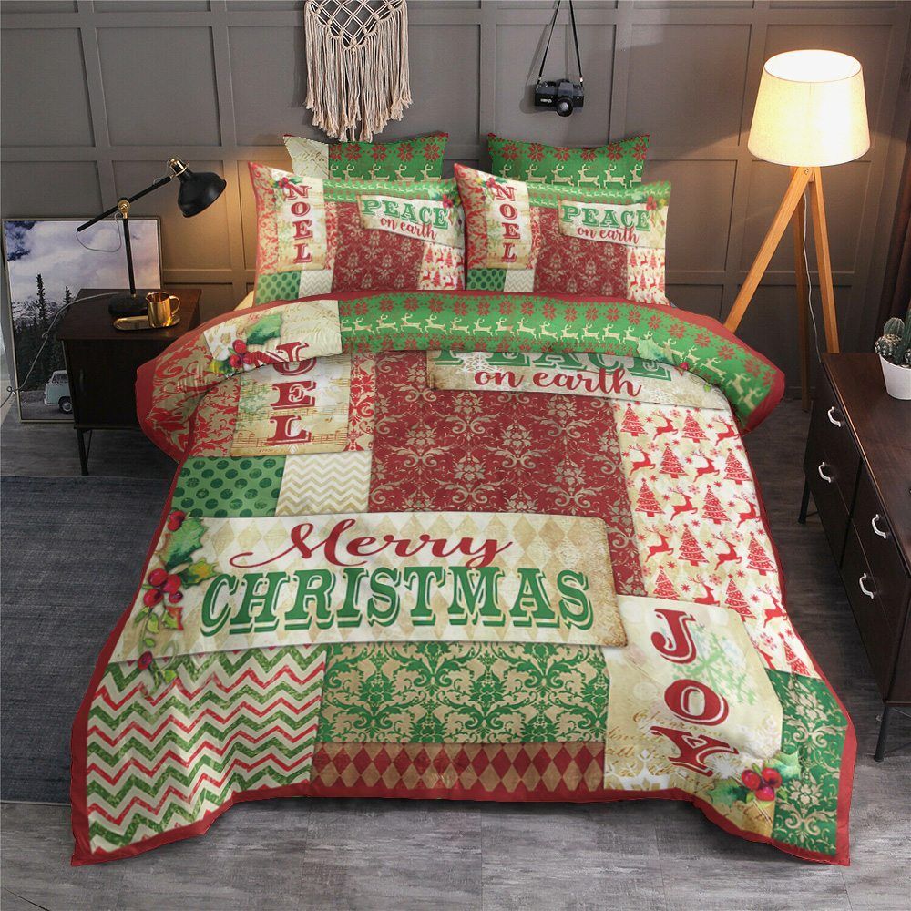 Christmas Bedding Set