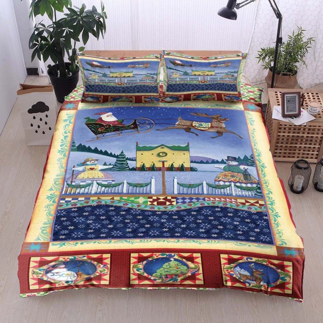 Christmas Bedding Set