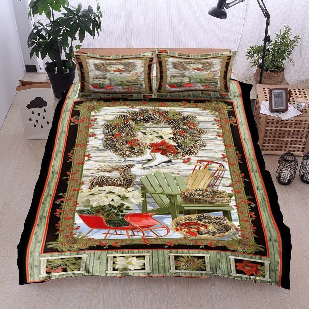 Christmas Bedding Set