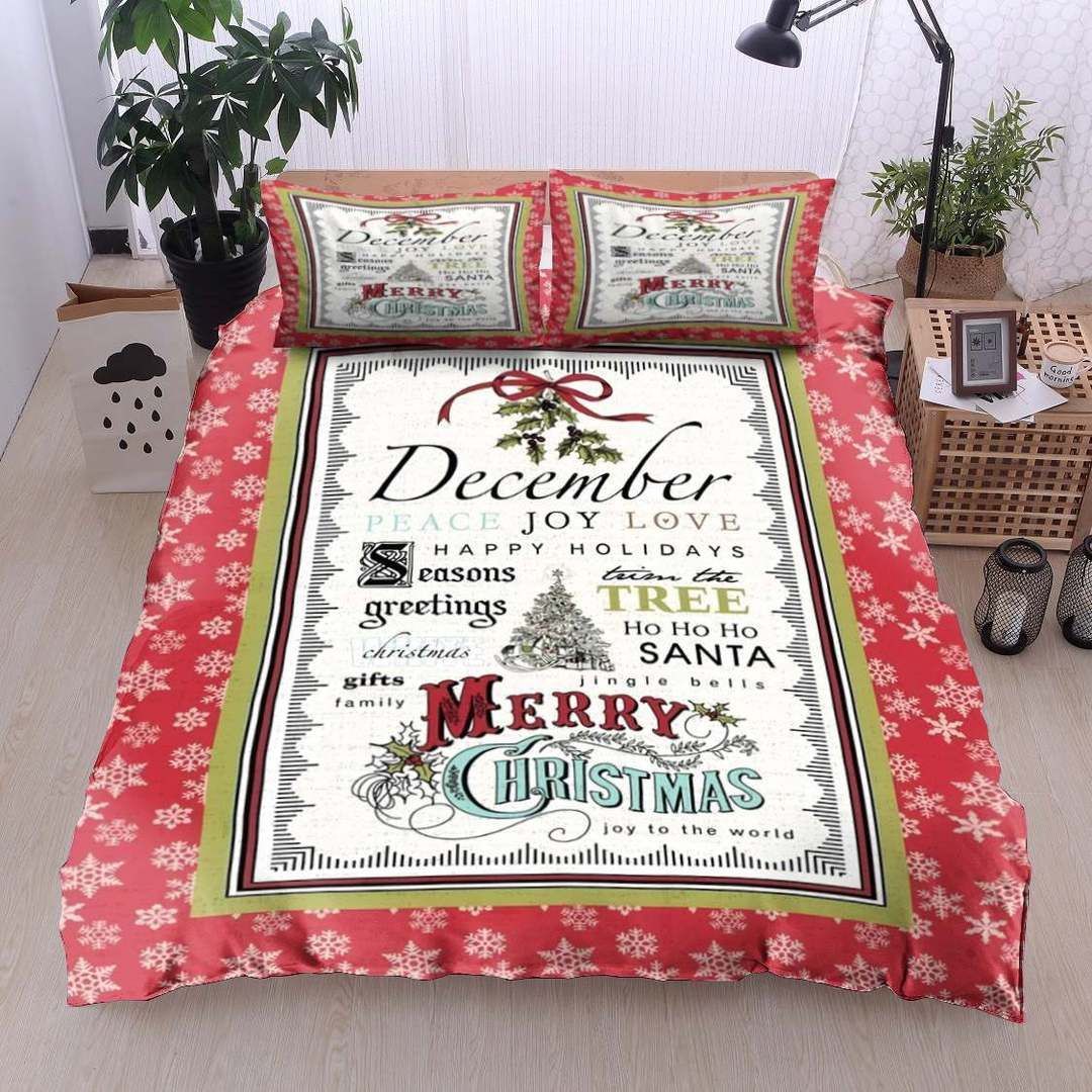 Christmas Bedding Set