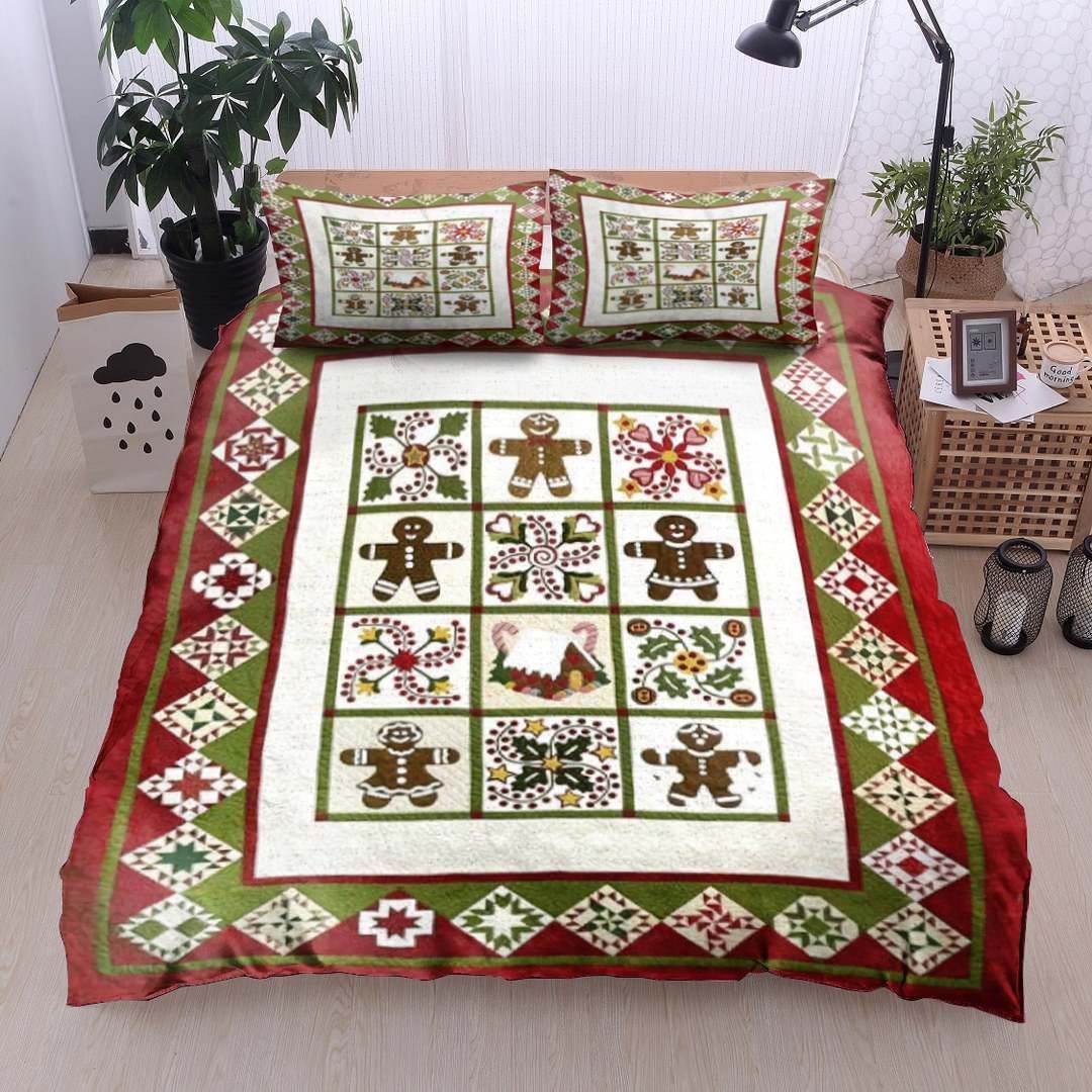 Christmas Bedding Set