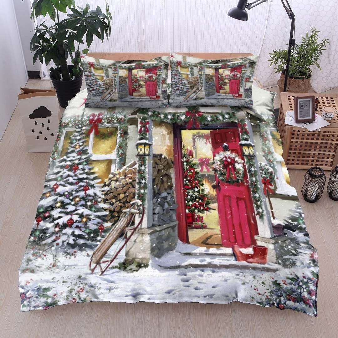Christmas Bedding Set
