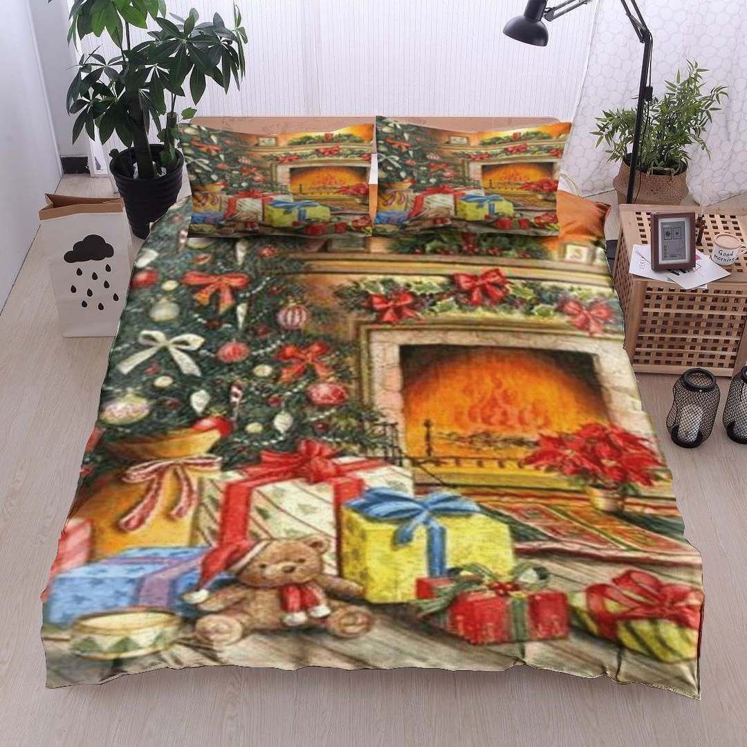 Christmas Bedding Set
