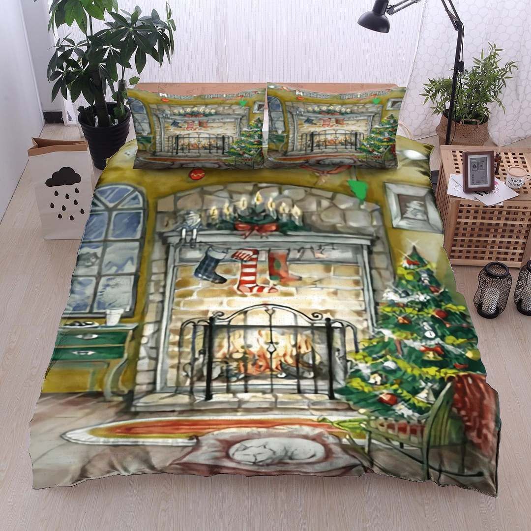 Christmas Bedding Set