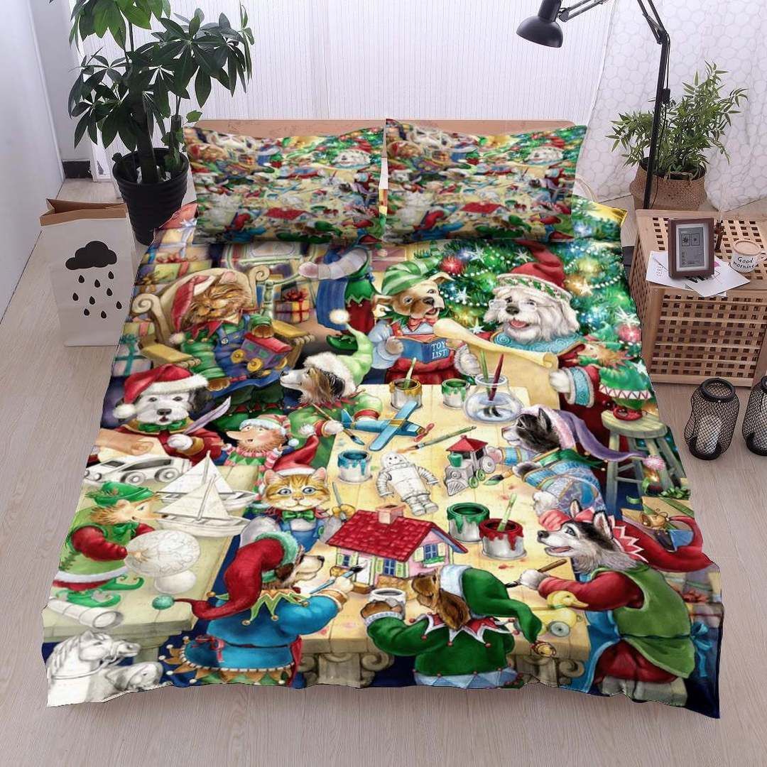 Christmas Bedding Set