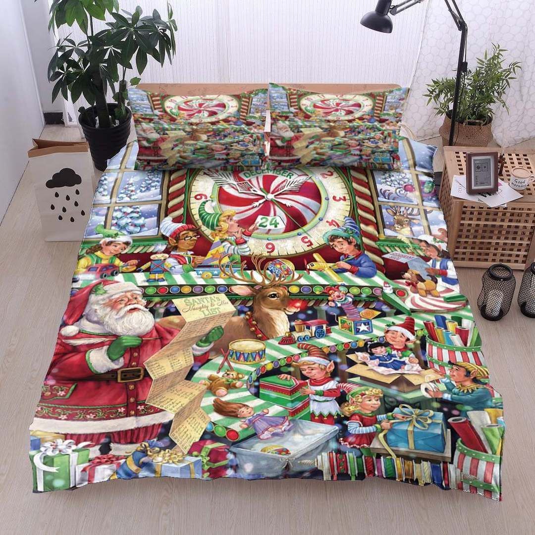 Christmas Bedding Set